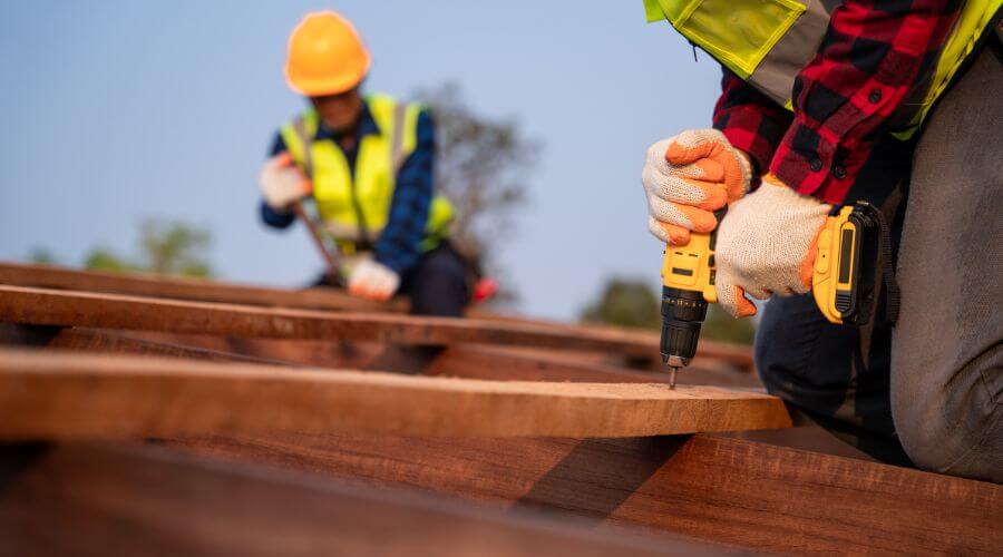 Expert Emergency Roof Repairs services in Cleverdale, NY